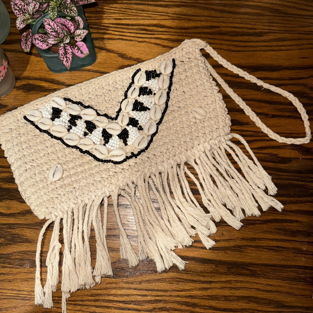 Crochet Purse Clutch